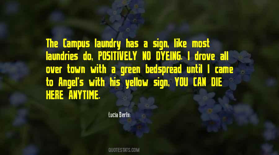 Here Anytime Quotes #1679491