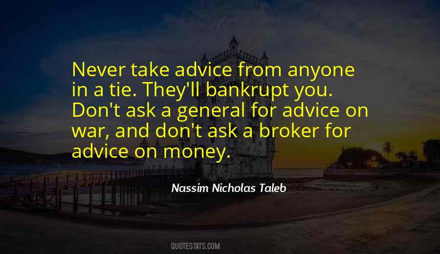 Quotes About A General #1349543