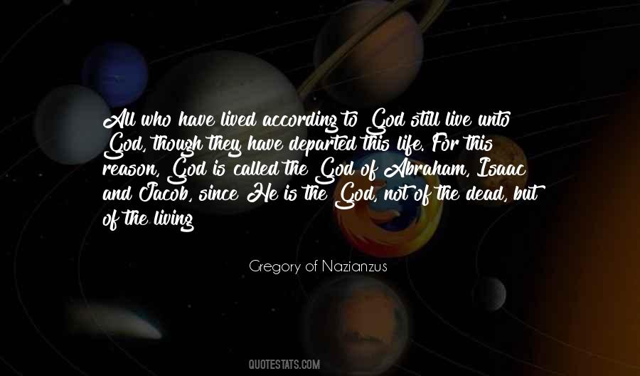 Quotes About God's Not Dead #481975