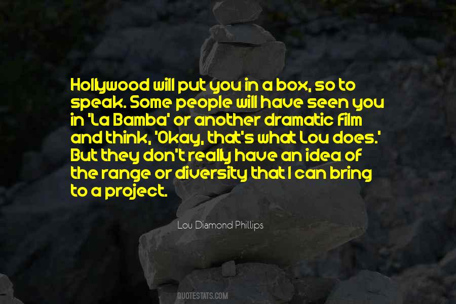 Quotes About Dramatic #1712459