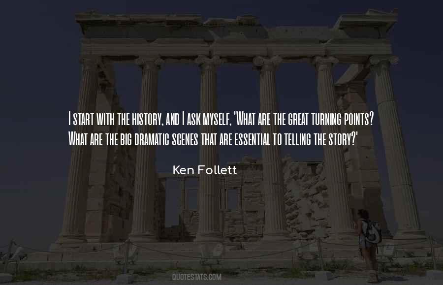 Quotes About Dramatic #1724016