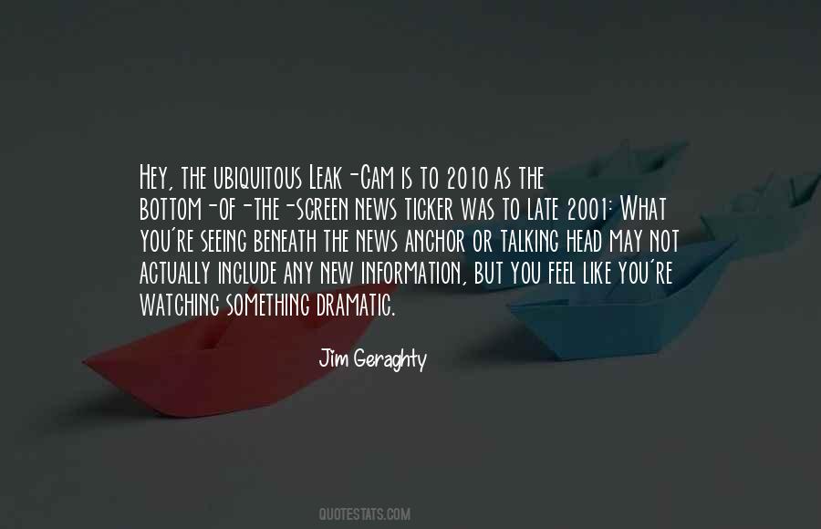 Quotes About Dramatic #1761372