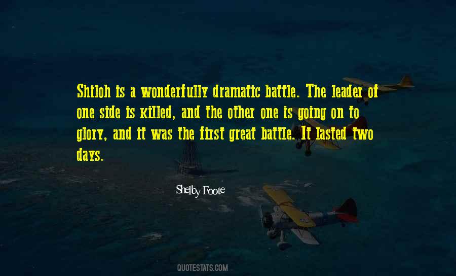 Quotes About Dramatic #1772815