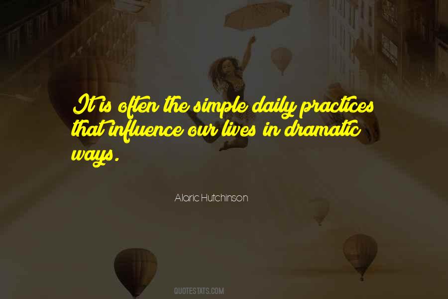 Quotes About Dramatic #1799733