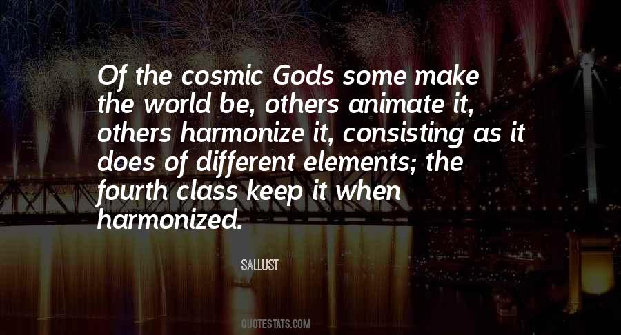 Consisting Of Quotes #1627933