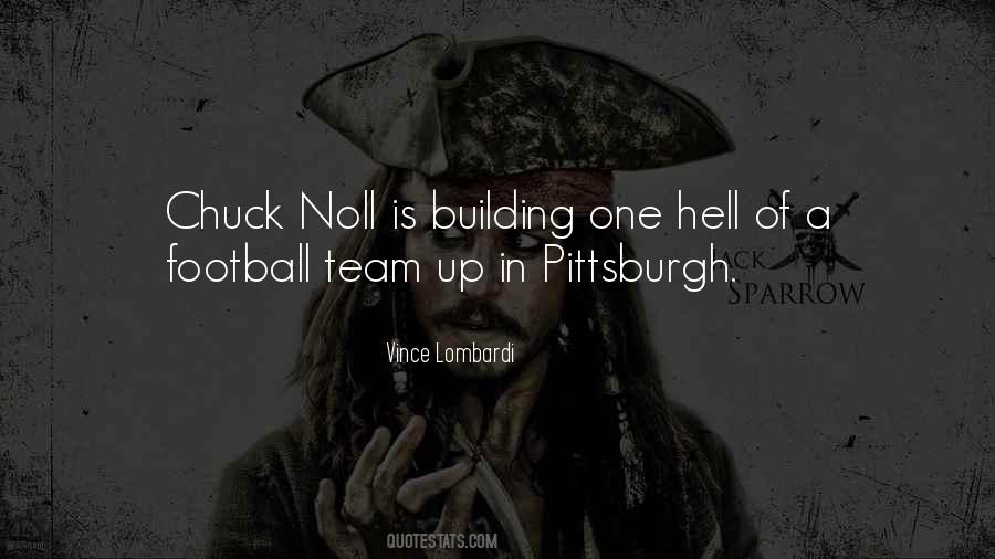 Quotes About Pittsburgh #1032871