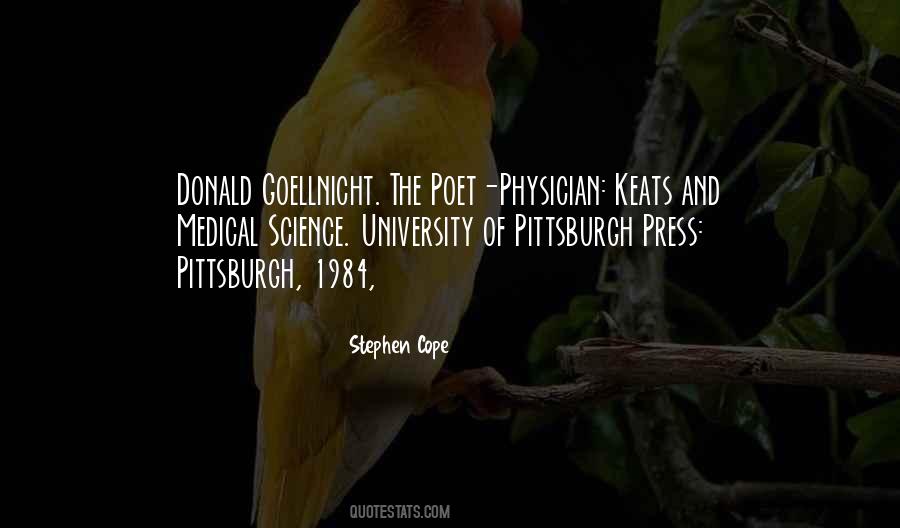 Quotes About Pittsburgh #1074183