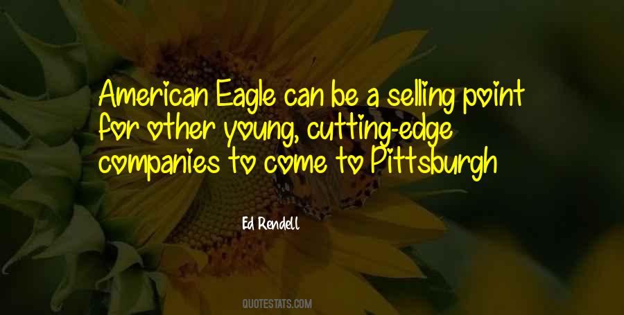 Quotes About Pittsburgh #1213844