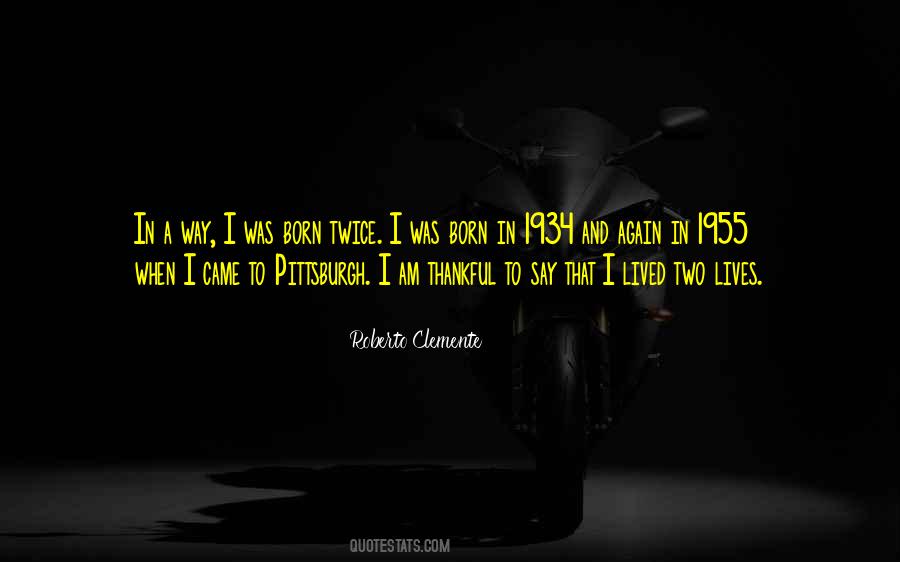 Quotes About Pittsburgh #127088