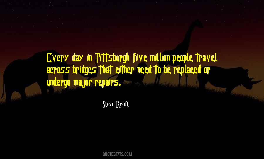Quotes About Pittsburgh #382882