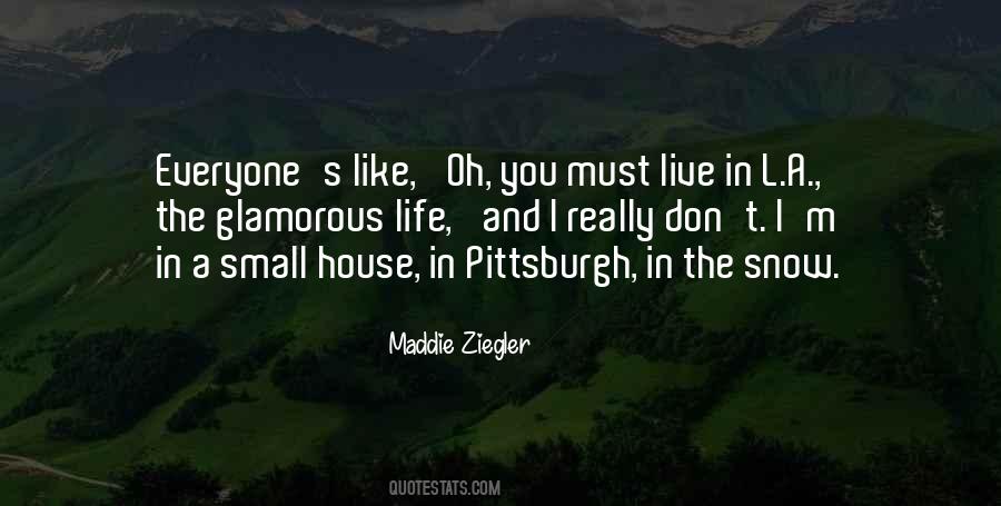Quotes About Pittsburgh #568155