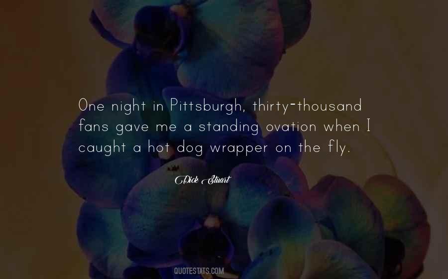 Quotes About Pittsburgh #841943