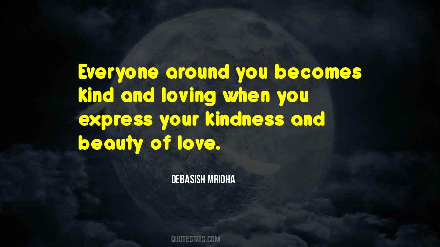 Quotes About Intelligence And Kindness #1017089