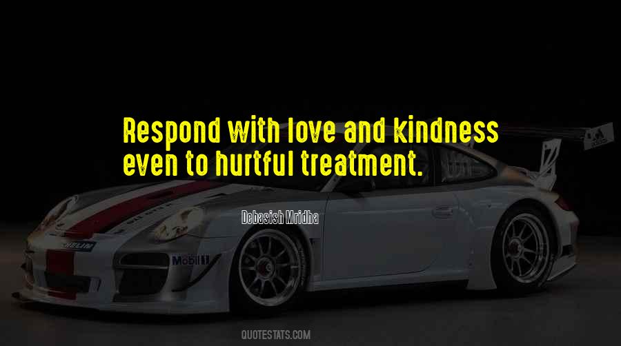 Quotes About Intelligence And Kindness #375479