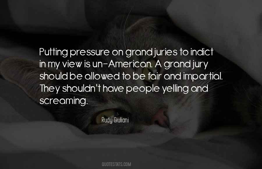 Quotes About Screaming #1254013