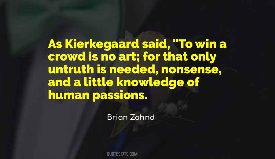 Quotes About Art And Knowledge #1050296