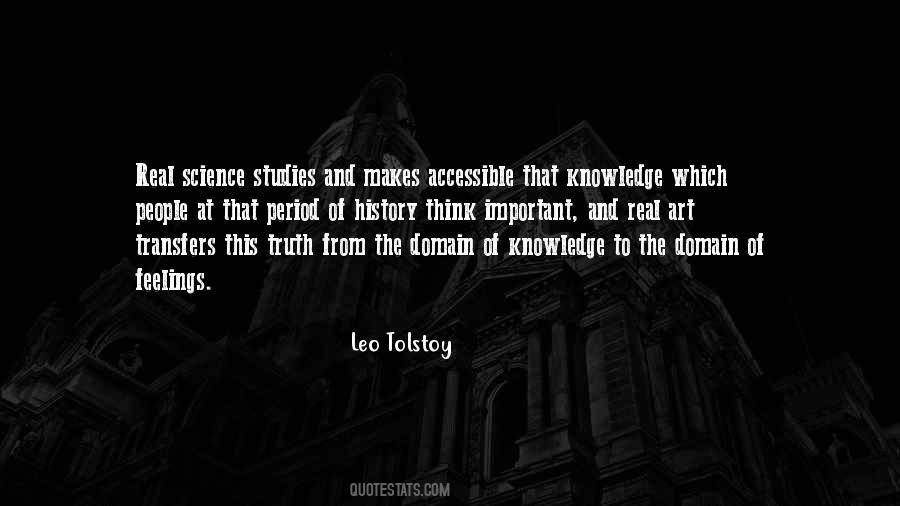 Quotes About Art And Knowledge #1130181
