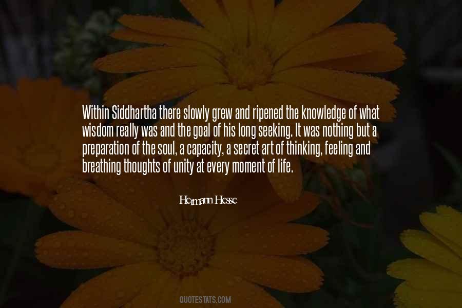 Quotes About Art And Knowledge #803905