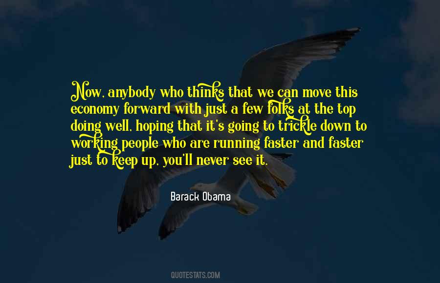 Quotes About Running Faster #1592141