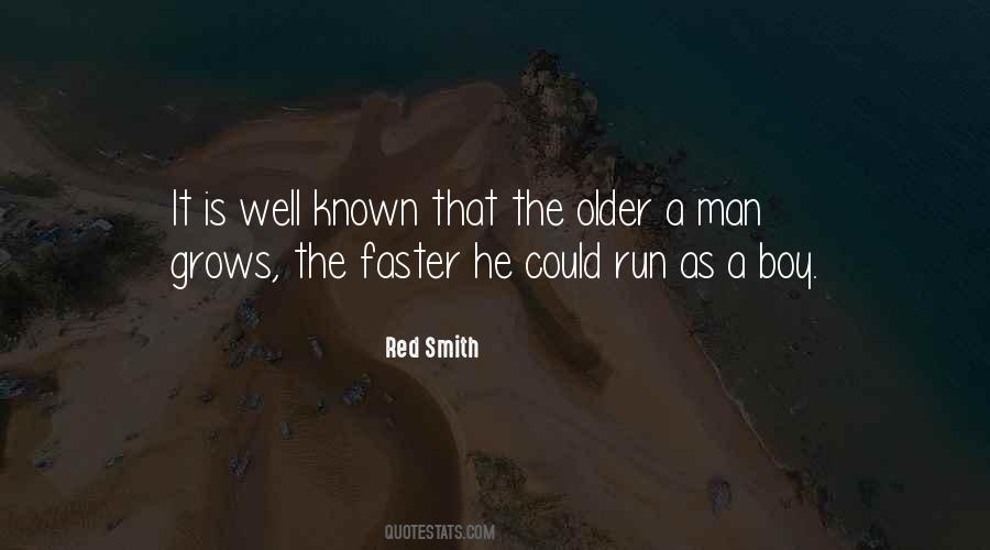 Quotes About Running Faster #1765252
