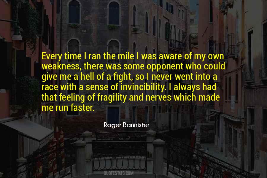 Quotes About Running Faster #601243