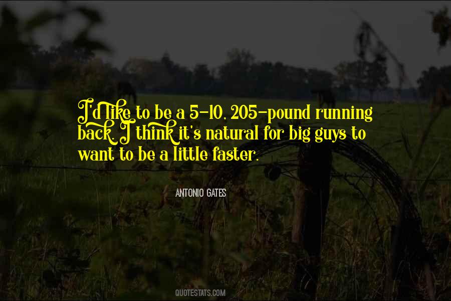 Quotes About Running Faster #871949