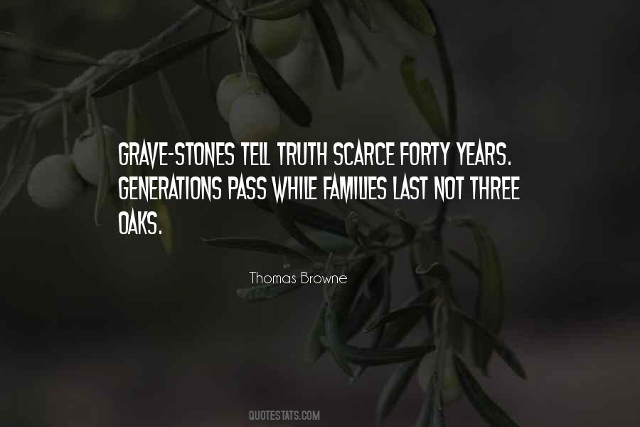 Quotes About Three Generations #1293428