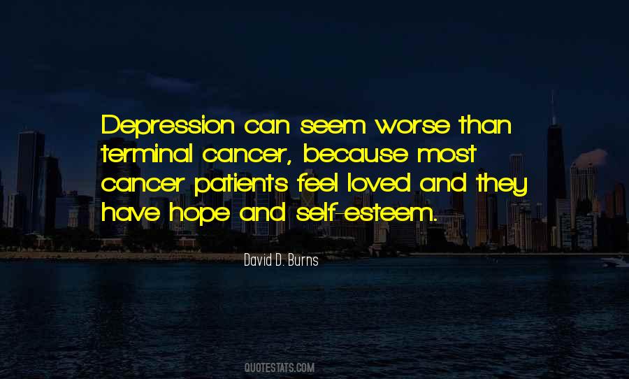 Quotes About Cancer Patients #1007257