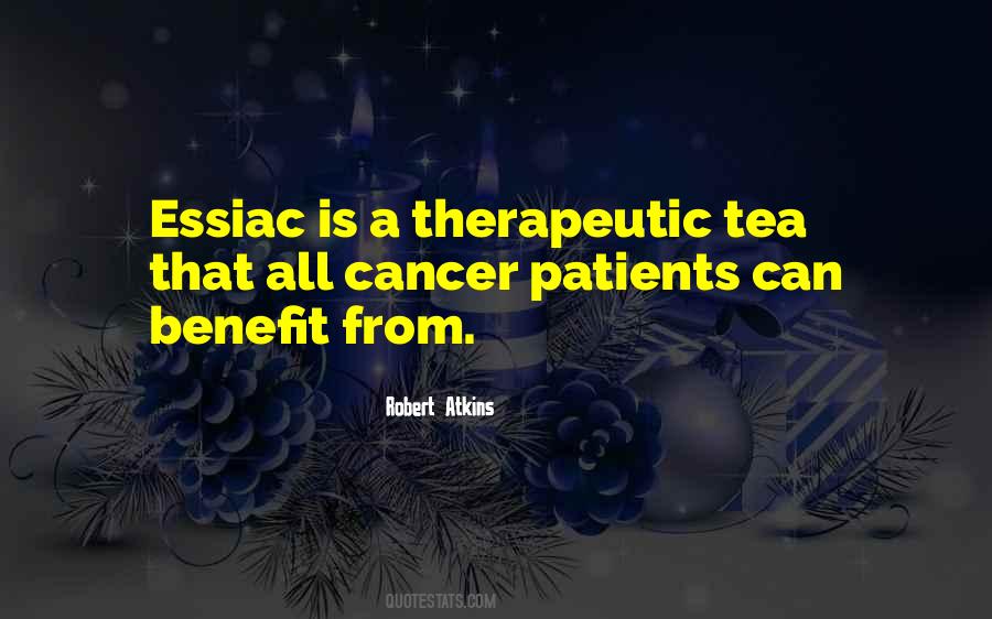 Quotes About Cancer Patients #877849