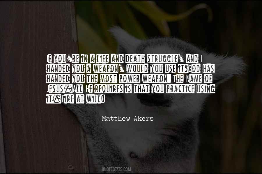 Quotes About Victory In Jesus #1116591