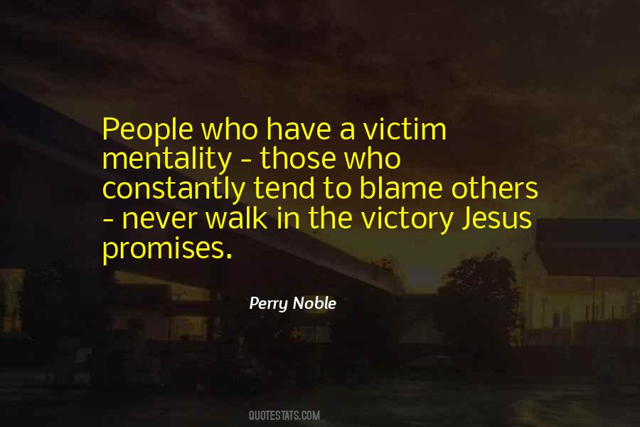 Quotes About Victory In Jesus #127408
