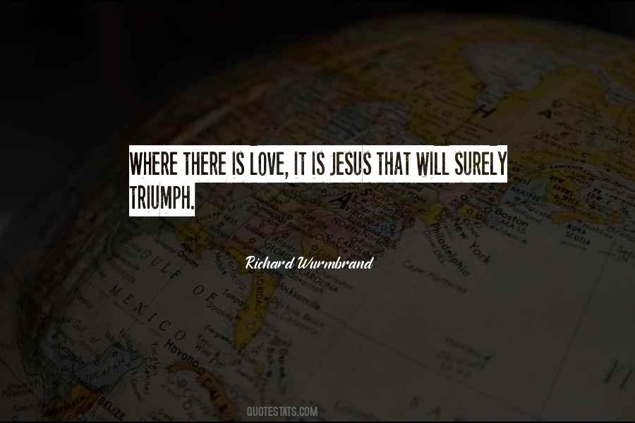 Quotes About Victory In Jesus #1546327