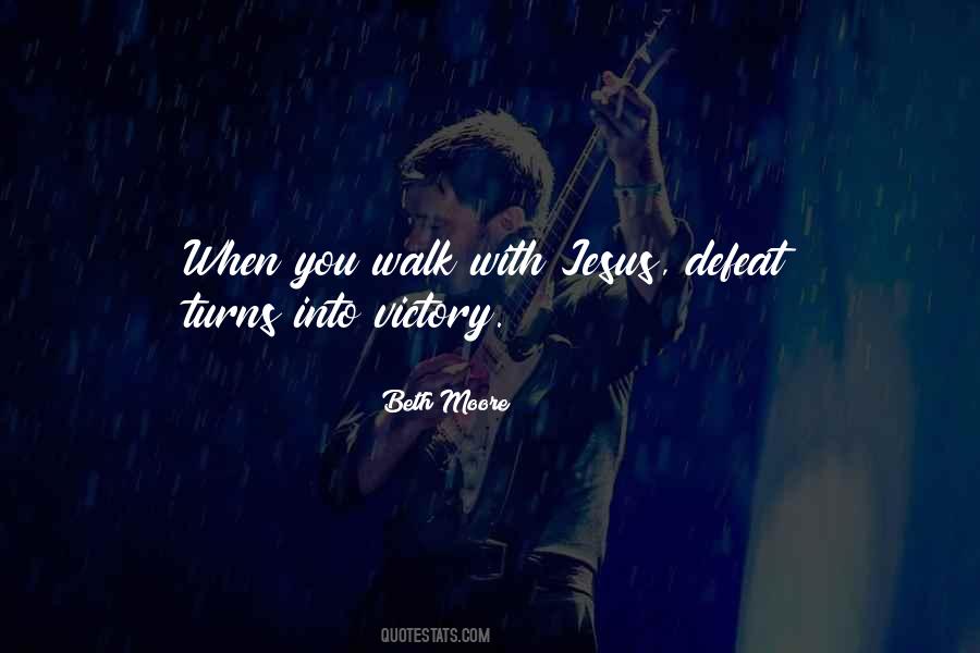 Quotes About Victory In Jesus #33685