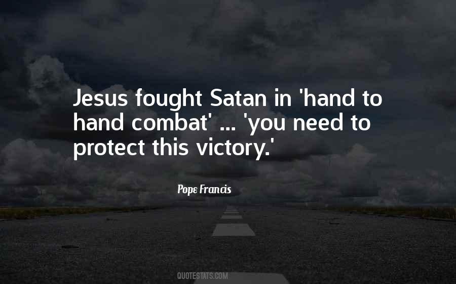 Quotes About Victory In Jesus #565737