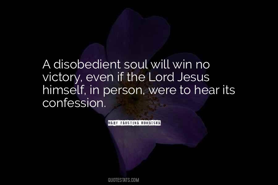 Quotes About Victory In Jesus #610165