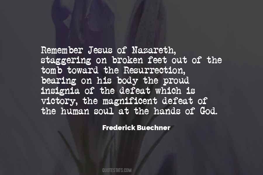 Quotes About Victory In Jesus #768407