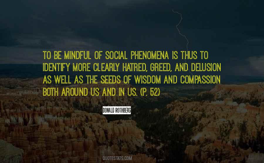 Be Mindful Quotes #155613