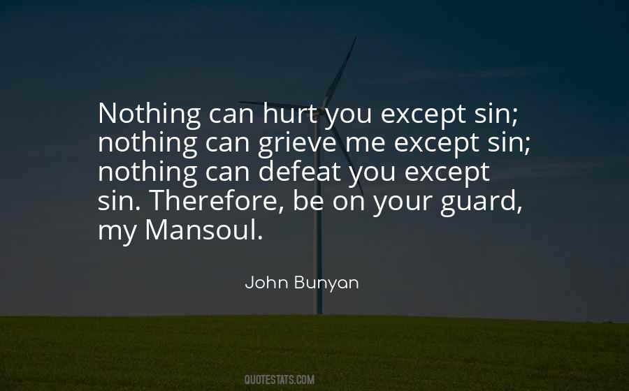 Quotes About My Sin #101073