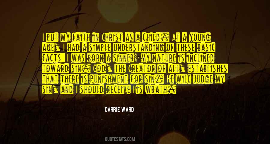 Quotes About My Sin #118628