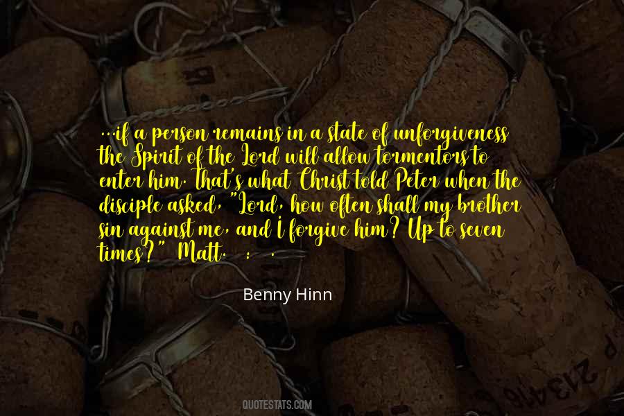Quotes About My Sin #134546