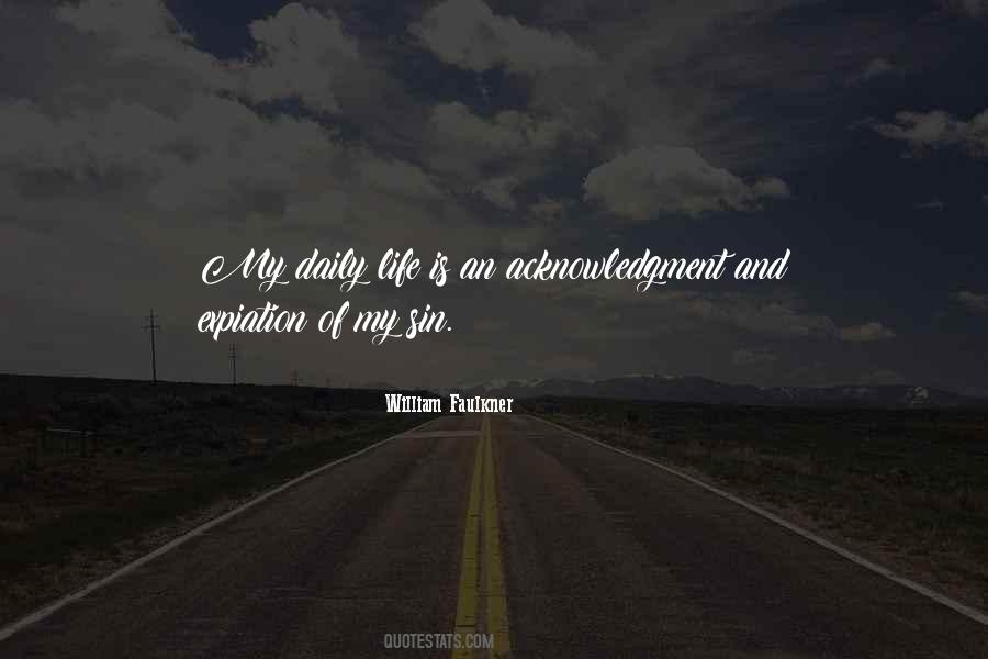 Quotes About My Sin #1513613
