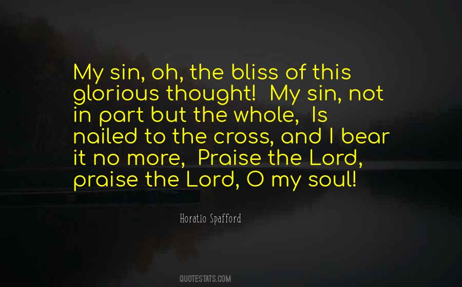 Quotes About My Sin #1840972