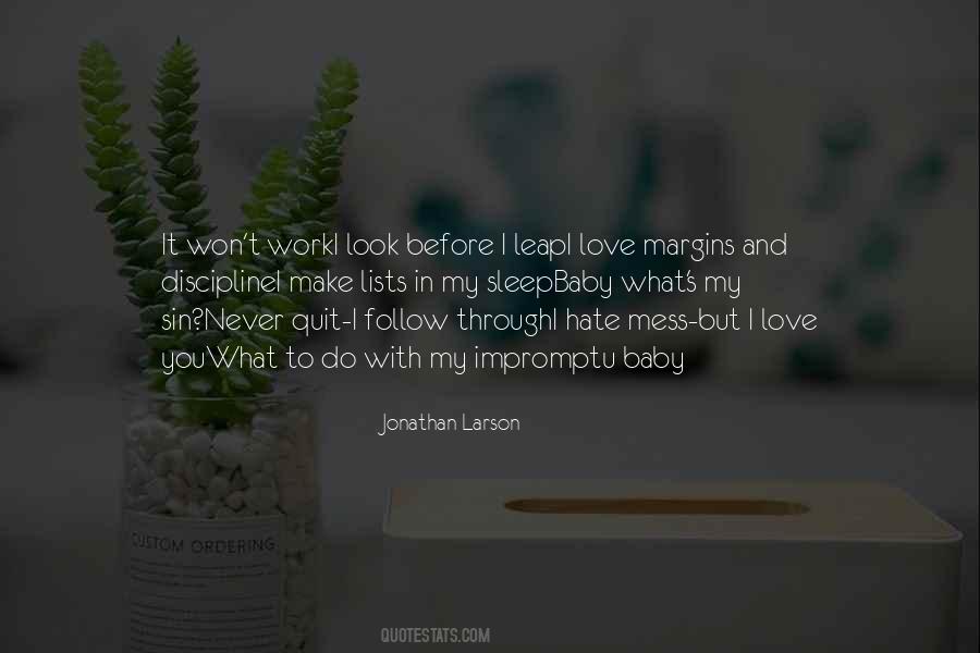 Quotes About My Sin #1853199