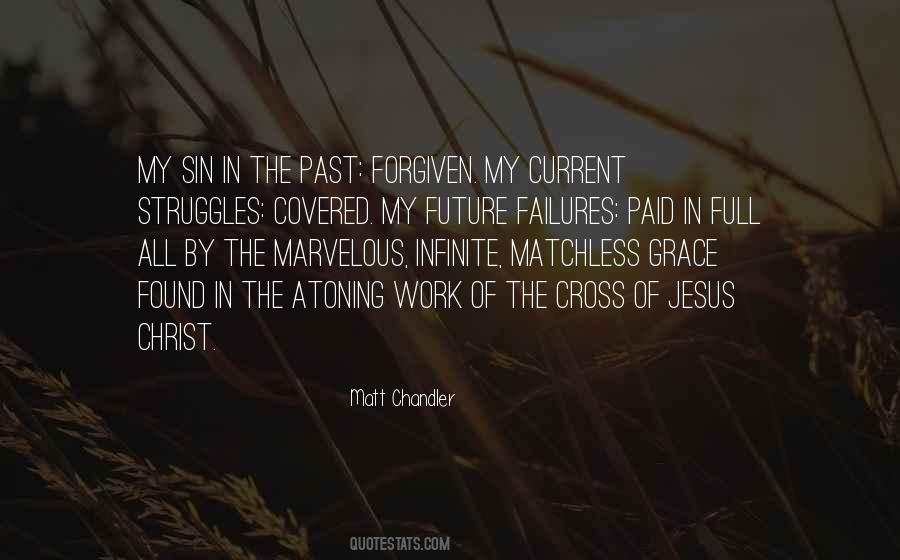 Quotes About My Sin #1878319