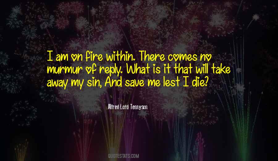 Quotes About My Sin #322404