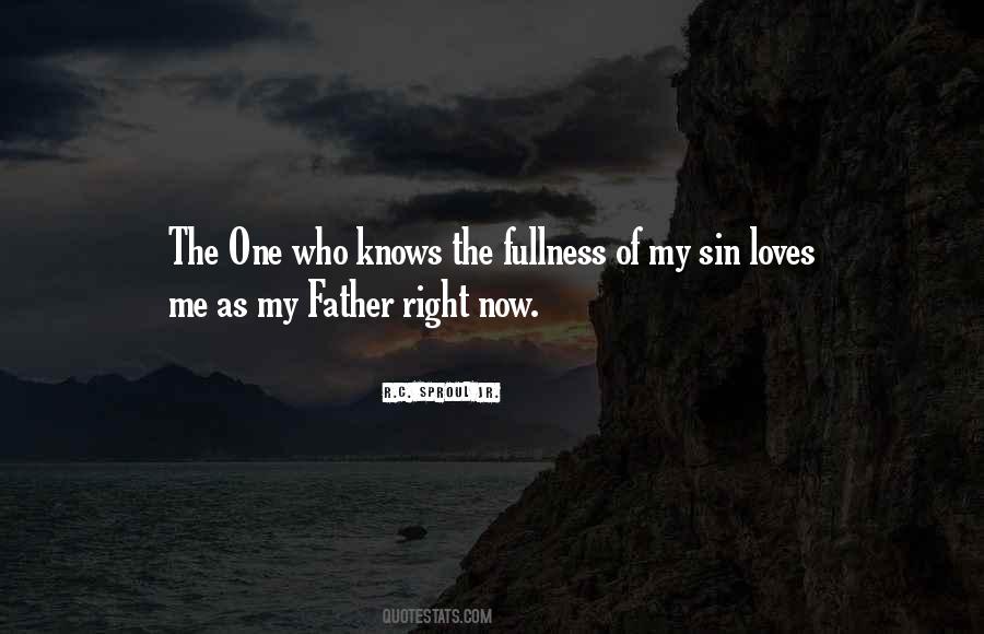 Quotes About My Sin #56811