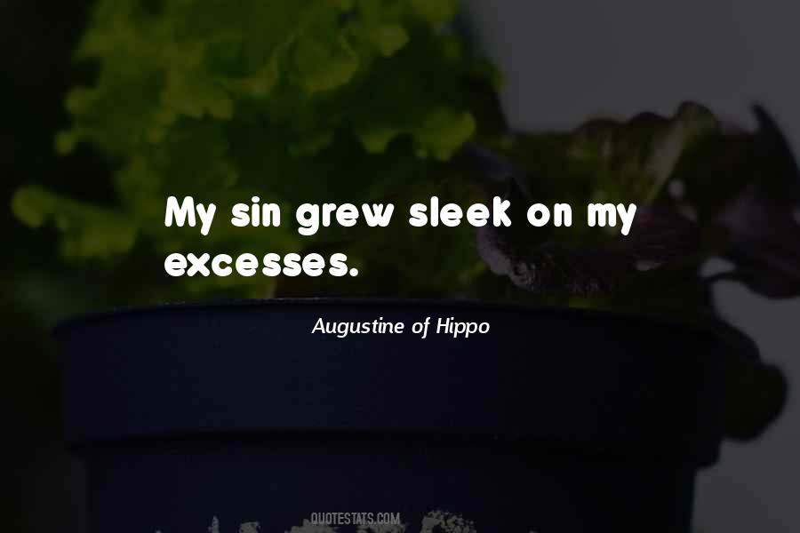 Quotes About My Sin #778235