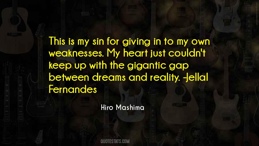 Quotes About My Sin #806416
