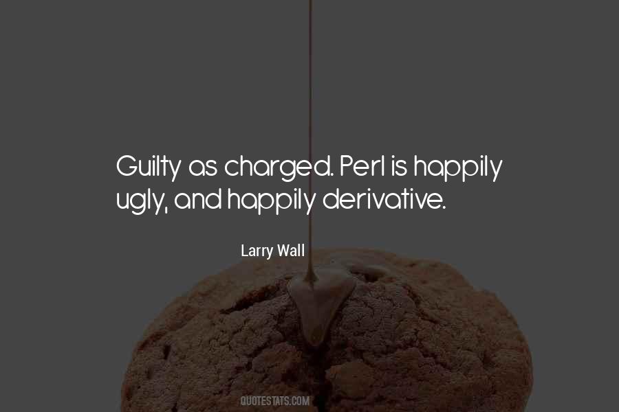 Quotes About Perl #1240405