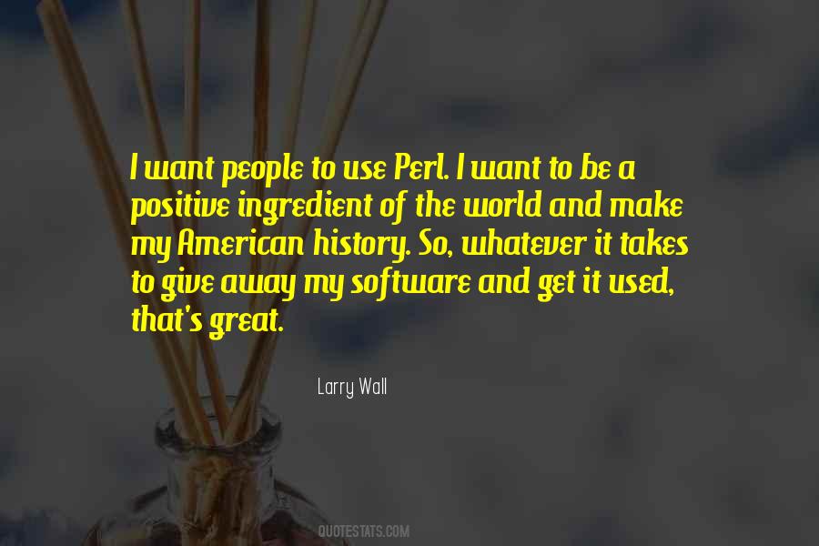 Quotes About Perl #1315756